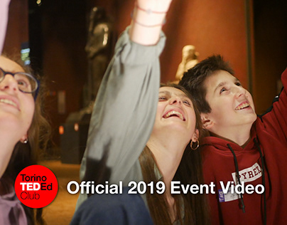 Torino TEDEd Club Official 2019 Event Video