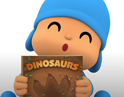 Pocoyo - Art