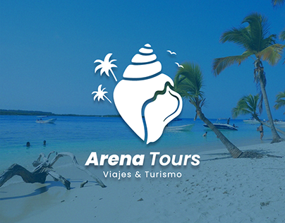 Arena Tours | Rebranding | Logo Design