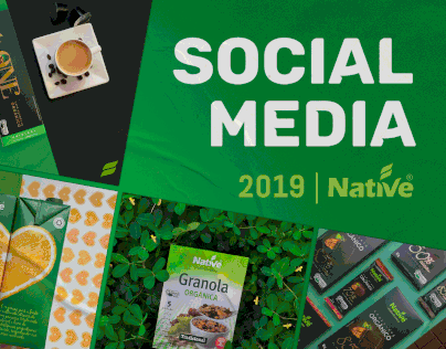 Project thumbnail - Social Media Native - 2019
