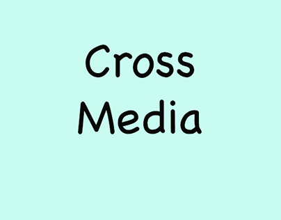 1.3 CrossMedia