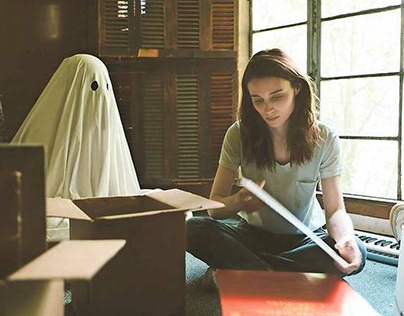 A Ghost Story (2017) Tribute