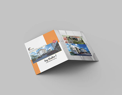 Brochure for Ivy Suite 1