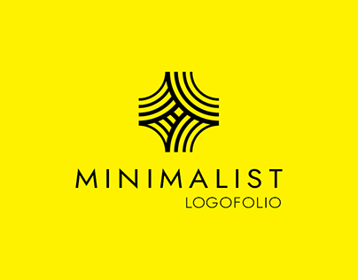 Logofolio 02 - Minimalist