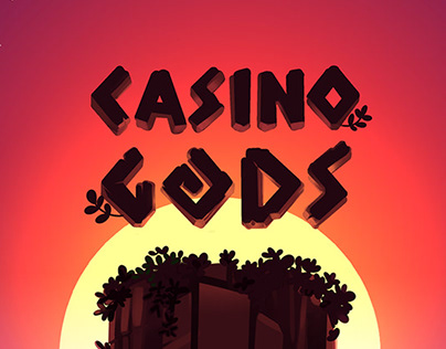 The Casino Gods Illustrations