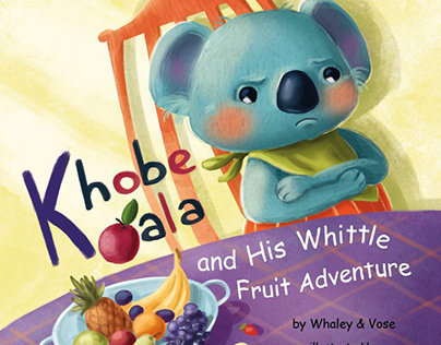 Khobe Koala and His Whittle Fruit Adventure