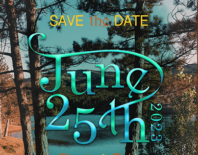 Save the date (Picnic)