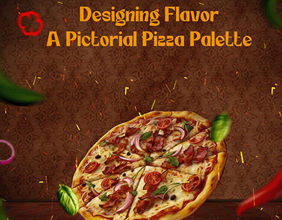Pizza post design