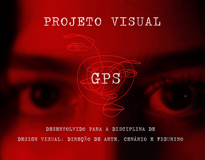 Projeto Visual - GPS