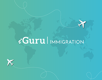 Iguru Immigration - Branding, UI-UX, Social Media