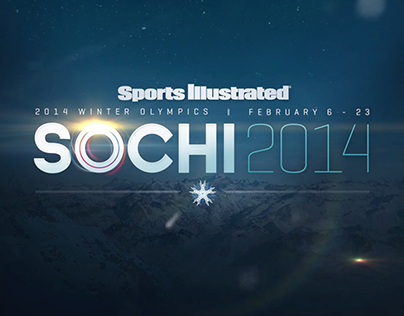 Sports Illustrated: Sochi Olympics