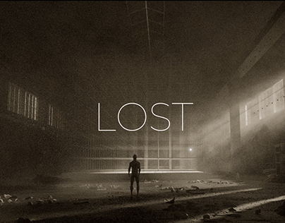 Project thumbnail - LOST - DJ's video competition