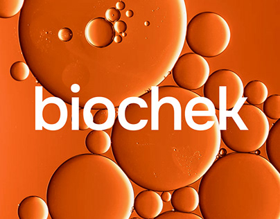 BIOCHEK | medical website redesign