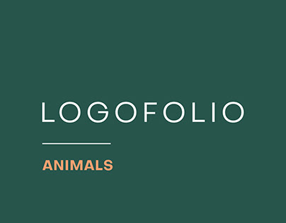 LOGOFOLIO - ANIMAL ICONS