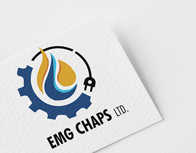 Logo Design For EMG CHAPS Ltd.
