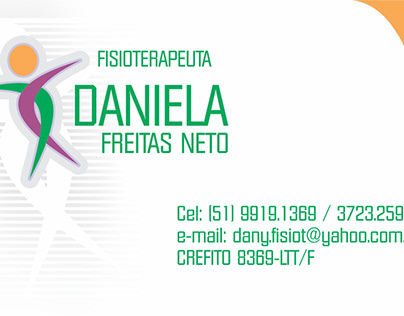 Identidade Visual - Daniela Freitas Neto