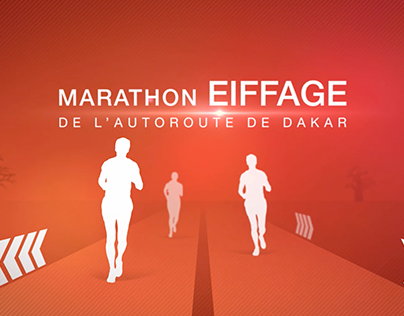 EIFFAGE / Marathon 2016
