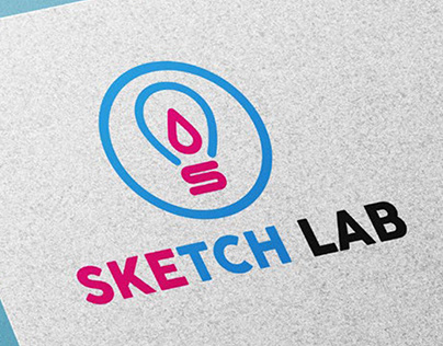 Creación de logo para Sketch Lab