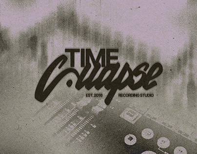 Project thumbnail - Logo - Time Collapse Recording Studio