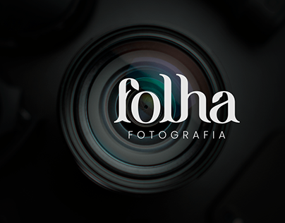 Rogério Folha | Identidade Visual
