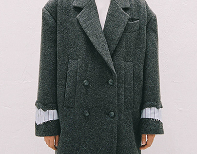 Svoya coat FW24