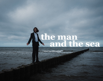 the man and the sea - 10/52
