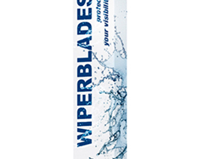 Packaging for Wiperblades