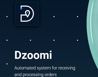 Dzoomi, application system design