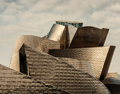 Guggenheim by Egon Gade