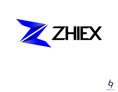 Logo project for Zhiex