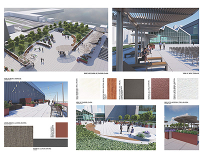 Project thumbnail - JKJCC: Expansion (FF&E) Roof Terrace Project