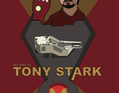 An Ode to Tony Stark