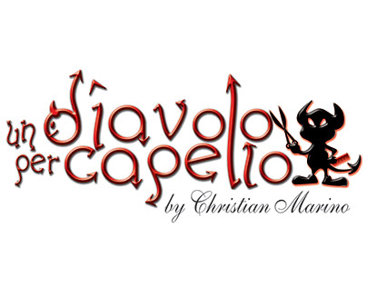 Logo Un Diavolo per Capello