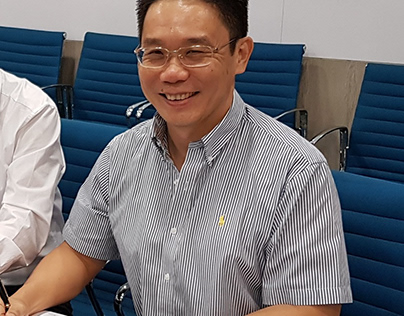 Ooi Kee Liang - Real Estate Developer