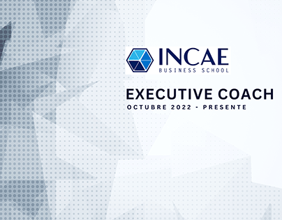 Executive Coach | INCAE Executive Education