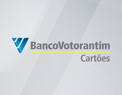 Novo site Banco Votorantim Cartões