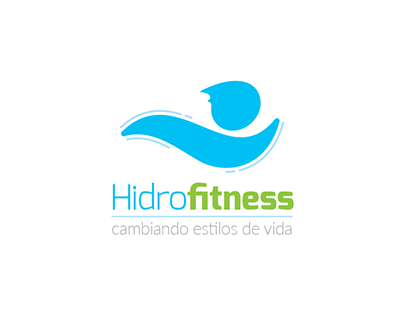 Hidro Fitness - Branding