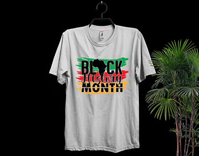 Black History t shirt / Hoodie design