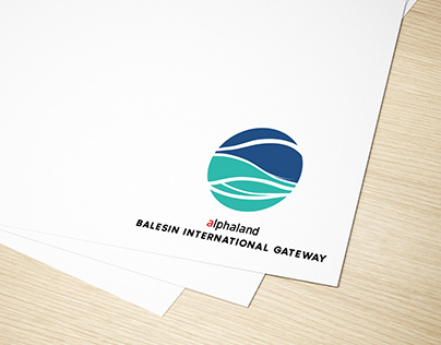 Balesin International Gateway - Logo Design