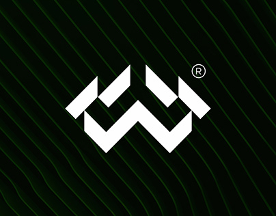 WaveIQ Brand identity design
