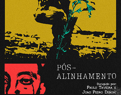 POSTER PÓS-ALINHAMENTO