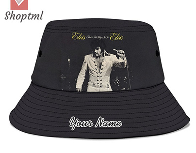 Elvis Presley Bucket Hat Styling Tips