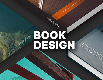 Unify and distinguish: Book Design