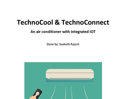 TechnoConnect IOT platform (PRD)