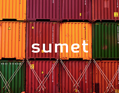 Sumet App Branding
