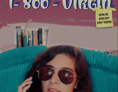 1-800 - VIRGIN | Movie Poster