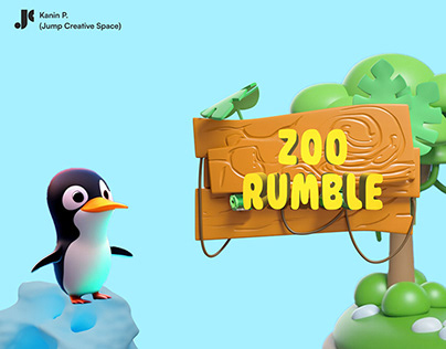 Game Concept: Zoo Rumble
