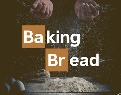 Baking Bread Logo design