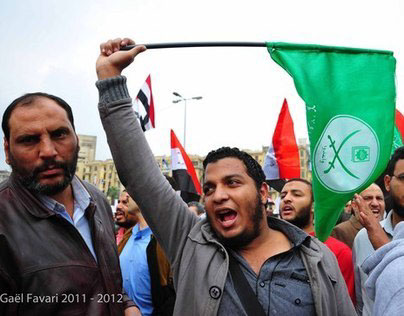 Egyptian Popular Uprisings 2011 & 2012