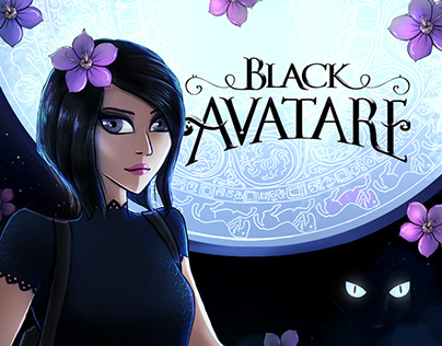 Storytelling & Art | Black Avatare (Fantasy Novel)